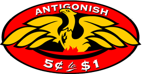 Antigonish 5¢ to $1 - Antigonish, Nova Scotia